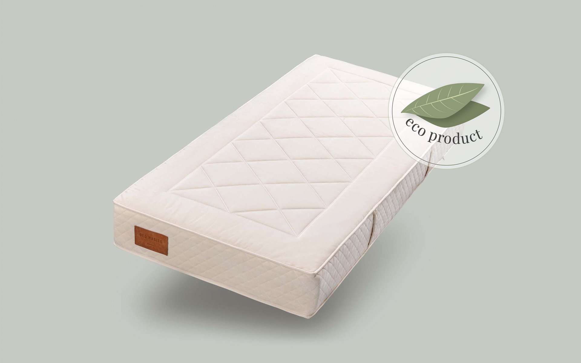 eco matras pocketveer matras bed habits incl eco logo 4